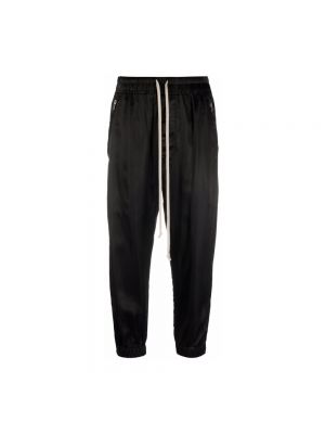 Spodnie Rick Owens - Сzarny