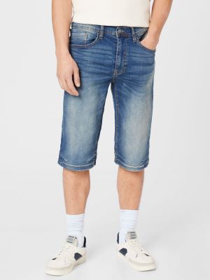 Shorts en jean Blend bleu
