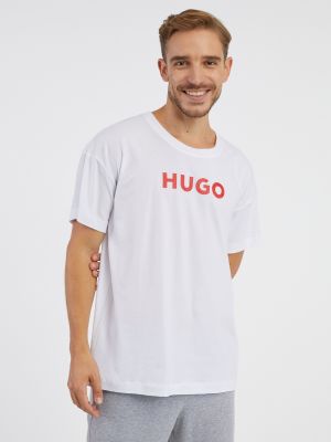 Tričko Hugo biela