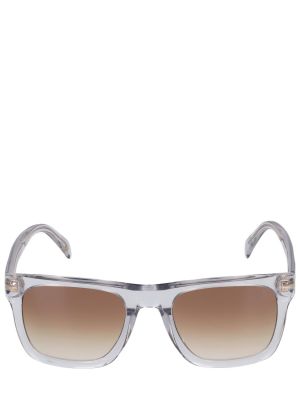 Okulary przeciwsłoneczne Db Eyewear By David Beckham szare