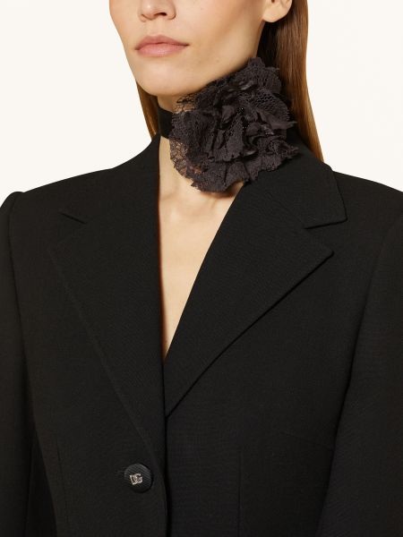 Náhrdelník Dolce & Gabbana černý
