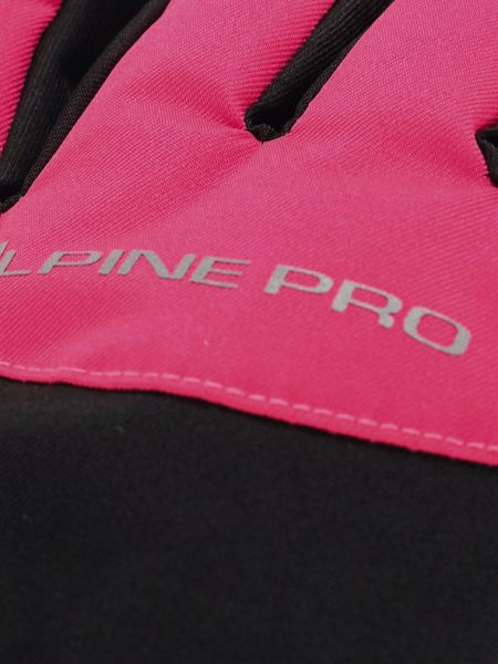 Rękawiczki Alpine Pro czarne