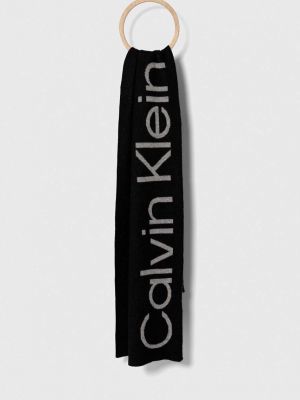 Gyapjú sál Calvin Klein