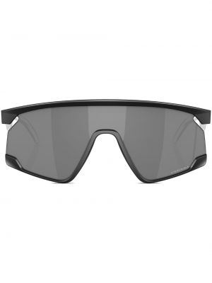 Oversize слънчеви очила Oakley черно