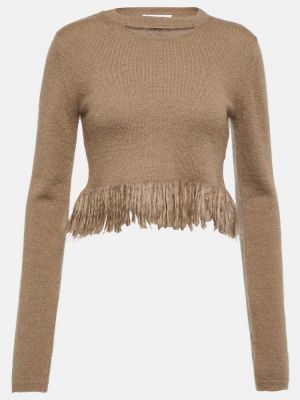 Maglione mohair Jw Anderson