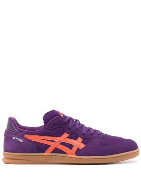 Sneakers Asics lilla