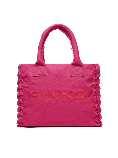 Nakupovalna torba Pinko roza