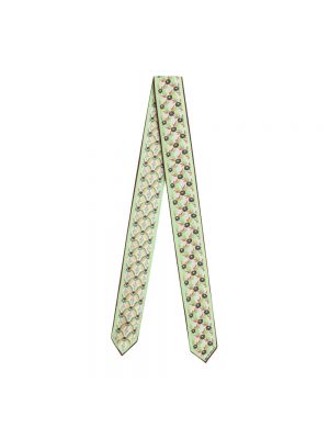 Krawat Etro zielony