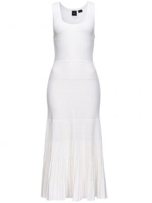 Robe Pinko blanc