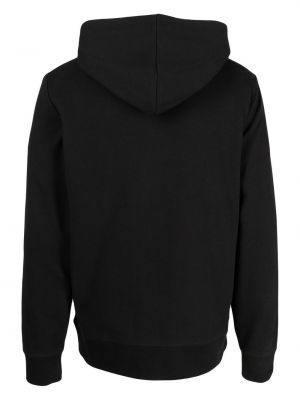 Dvipusis raštuotas džemperis su gobtuvu Michael Kors juoda