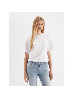 Tricou Selected Femme alb