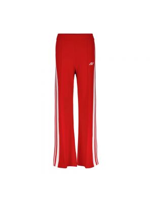 Spodnie sportowe Autry czerwone