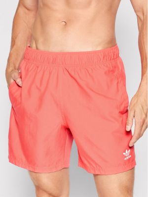 Pantaloncini sportivi Adidas rosa