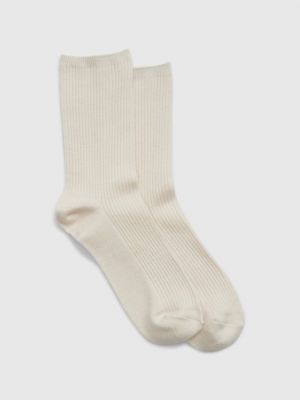 Socken Gap weiß