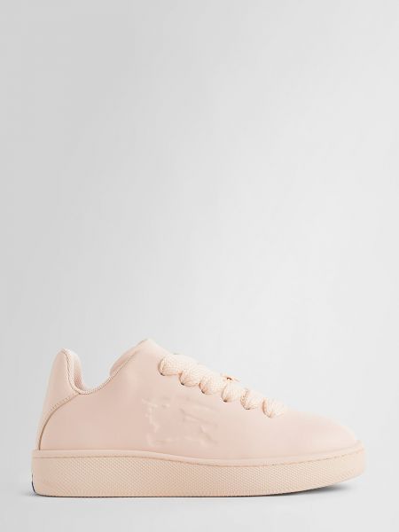 Sneakers Burberry rosa