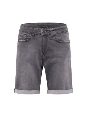Shorts en jean Trendyol gris
