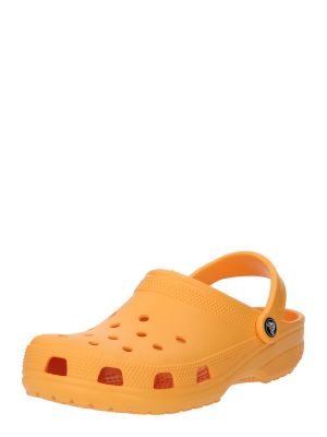 Pantofi Crocs portocaliu