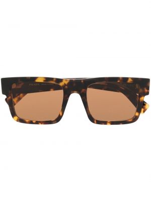 Sonnenbrille Prada Eyewear braun