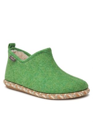 Ниски обувки Toni Pons зелено