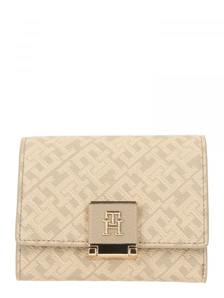 Kortholder Tommy Hilfiger beige