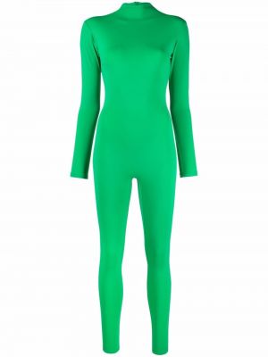 Kombinezon Atu Body Couture zielony
