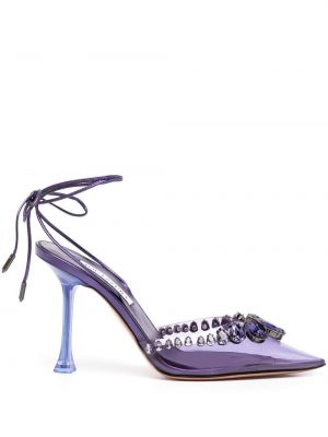 Pumps Aquazzura lila