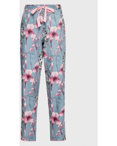Cyberjammies Pantaloni pijama Jessica 9415 Gri Relaxed Fit