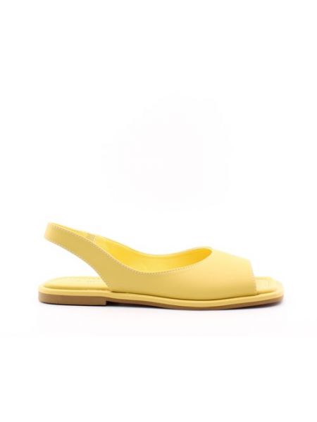 Желтые сандалии Bonavi