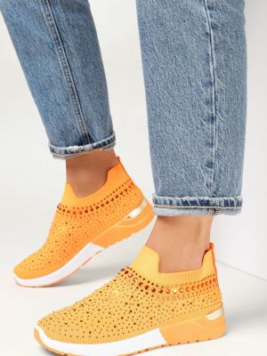 Sneakers Inny narancsszínű