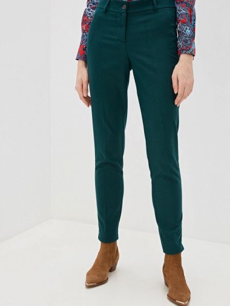 Зеленые брюки Argent