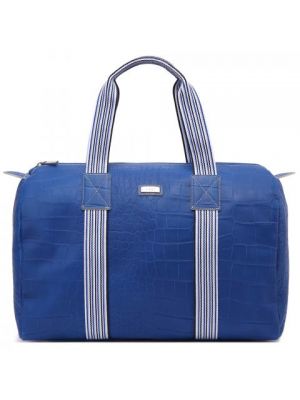 Дорожная сумка Fabi синяя
