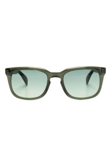 Zelené sluneční brýle Moscot