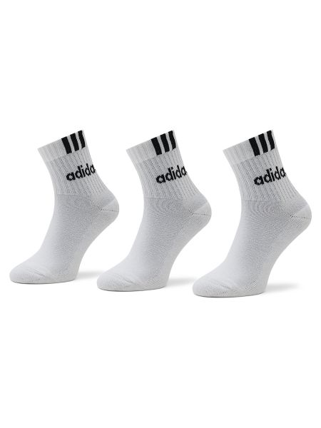 Samostojeće čarape Adidas bijela