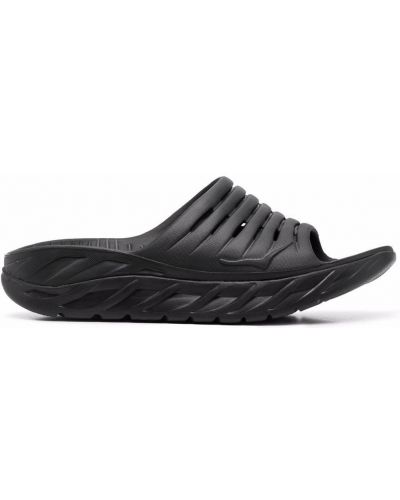 Flip-flops Hoka One One svart