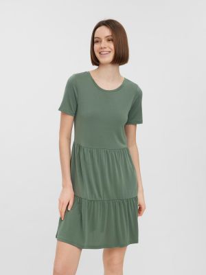 Φόρεμα Vero Moda πράσινο
