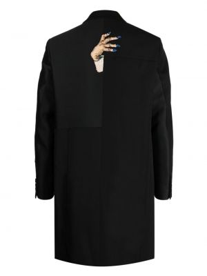 Kabát Undercover černý