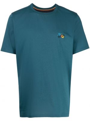 T-shirt Paul Smith blå