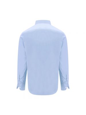 Koszula Pt Torino niebieska