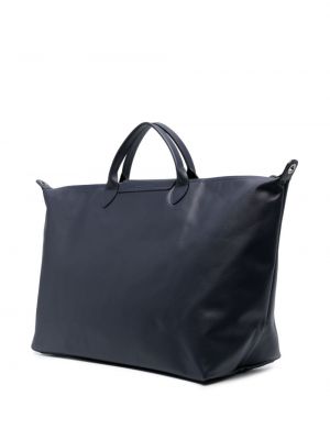 Reisetasche Longchamp blau