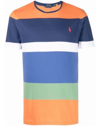 T-shirt Polo Ralph Lauren orange