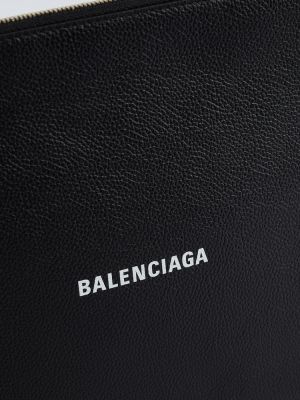 Iš natūralios odos rankinė Balenciaga