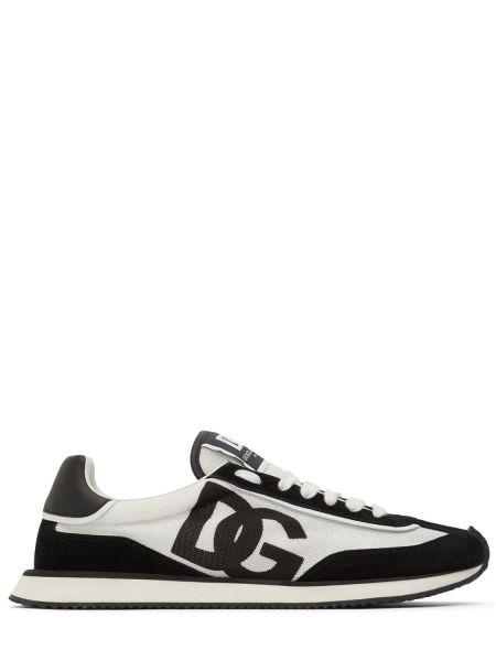 Låga sneakers Dolce & Gabbana svart