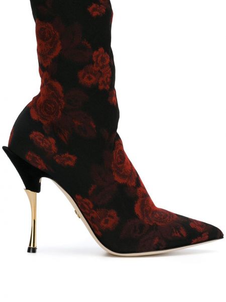 Členkové topánky Dolce & Gabbana