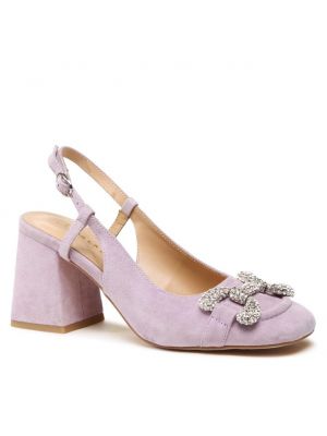 Pantofi Alma En Pena violet