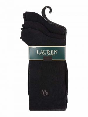 Skarpety Lauren Ralph Lauren czarne