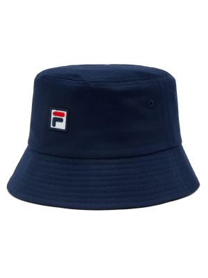 Καπέλο με στενή εφαρμογή Fila μπλε