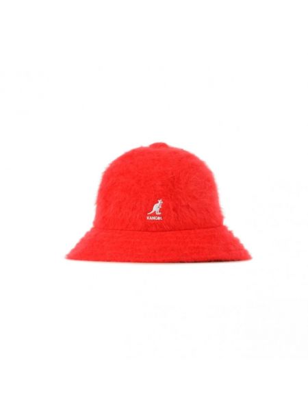 Chapeau Kangol rouge