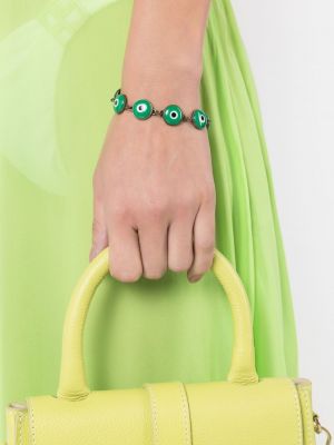 Bracelet Amir Slama vert