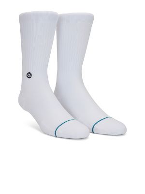 Calcetines Stance blanco