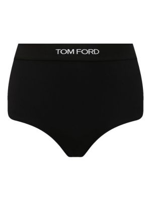 Слипы Tom Ford черные